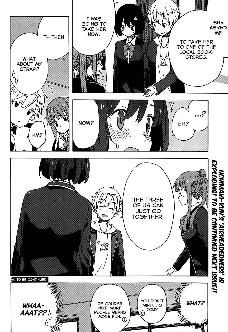 Kono Bijutsubu ni wa Mondai ga Aru! Chapter 21 24